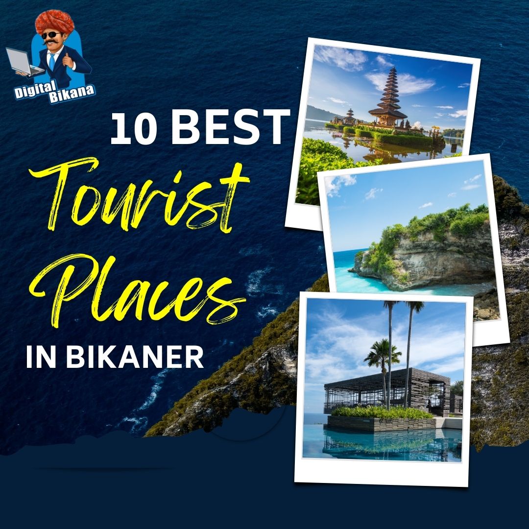 BEST tourist places in bikaner
