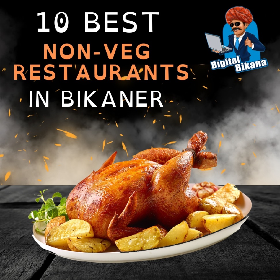 10 Best Non veg. Restaurants in Bikaner