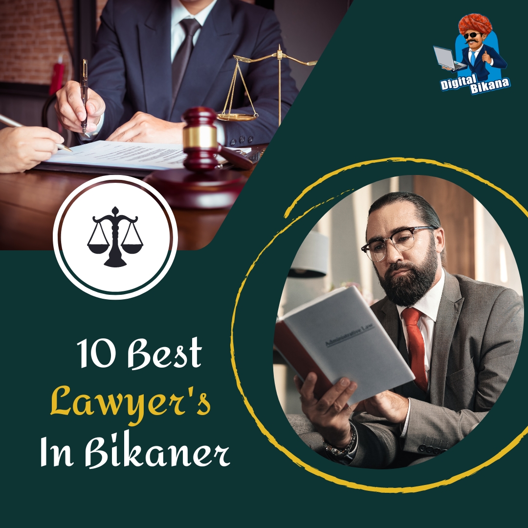 10 Best lawyers in Bikaner