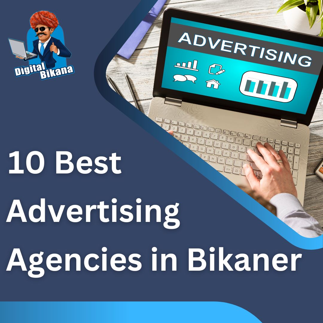 Best Advertising Agencies in Bikaner