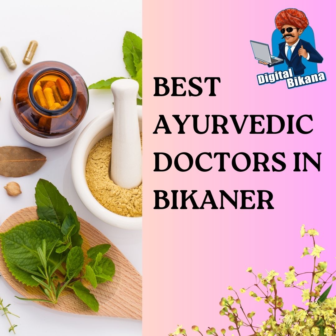 Best Ayurvedic Doctors in Bikaner