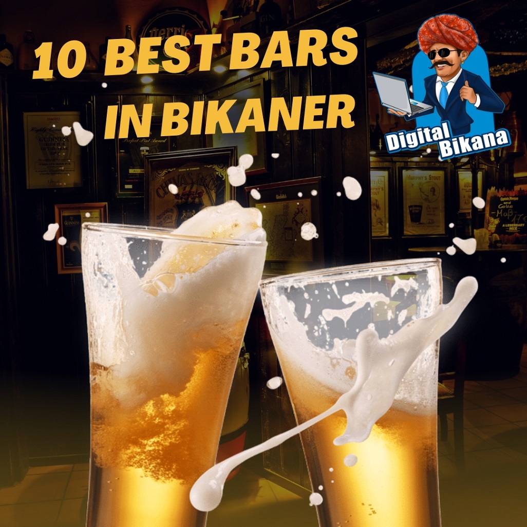Best Bars In bikaner