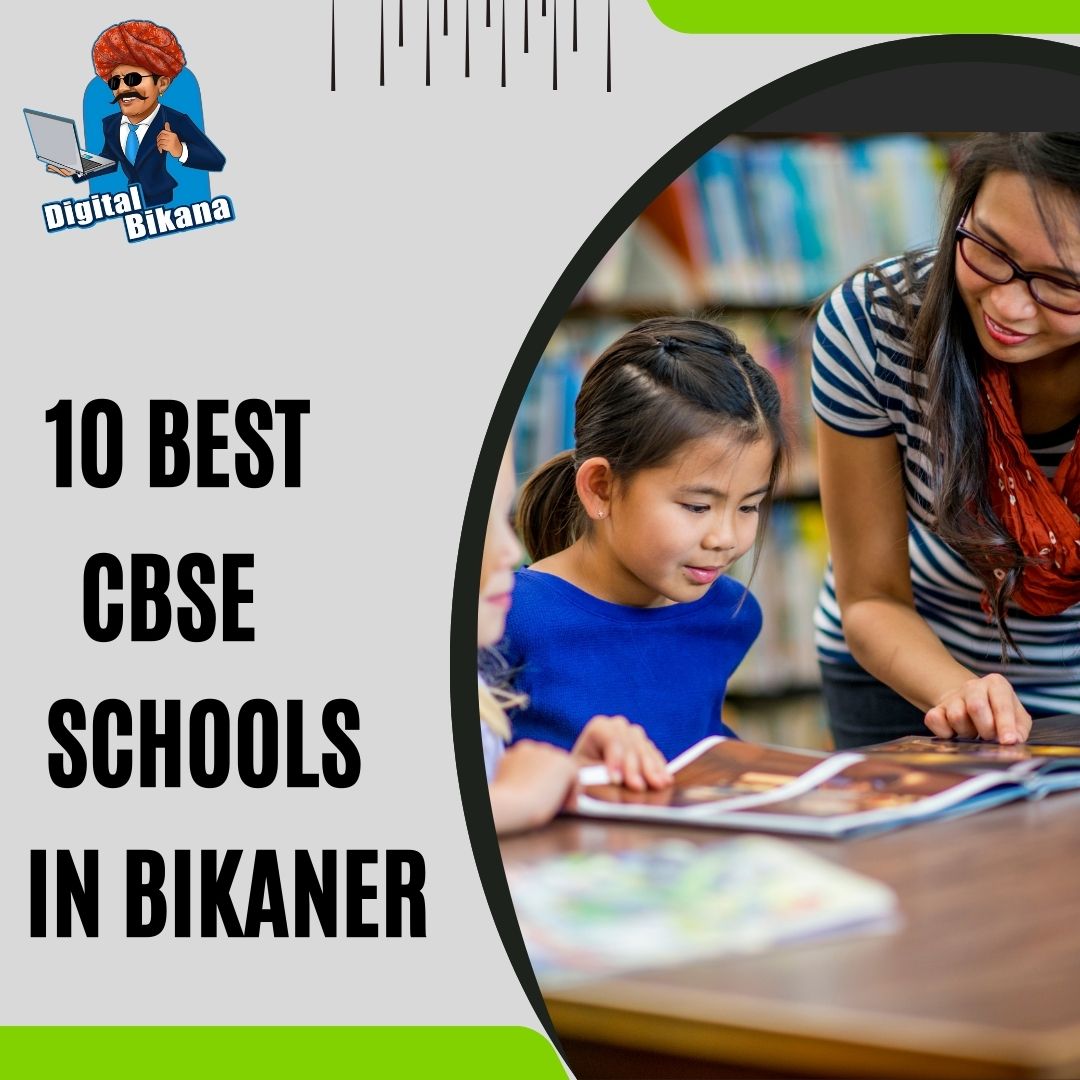 Best CBSE Schools in Bikaner
