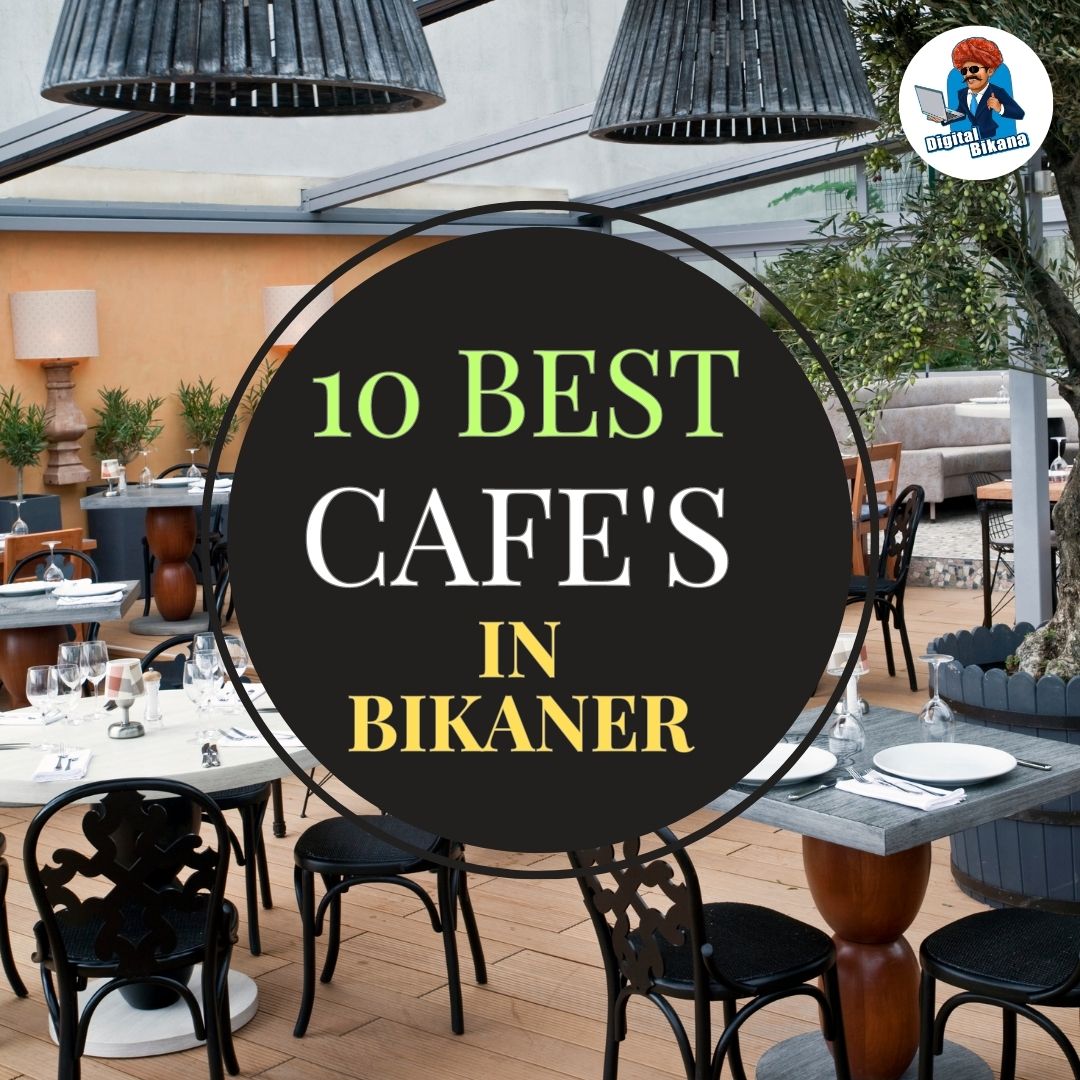 Best Cafes In Bikaner