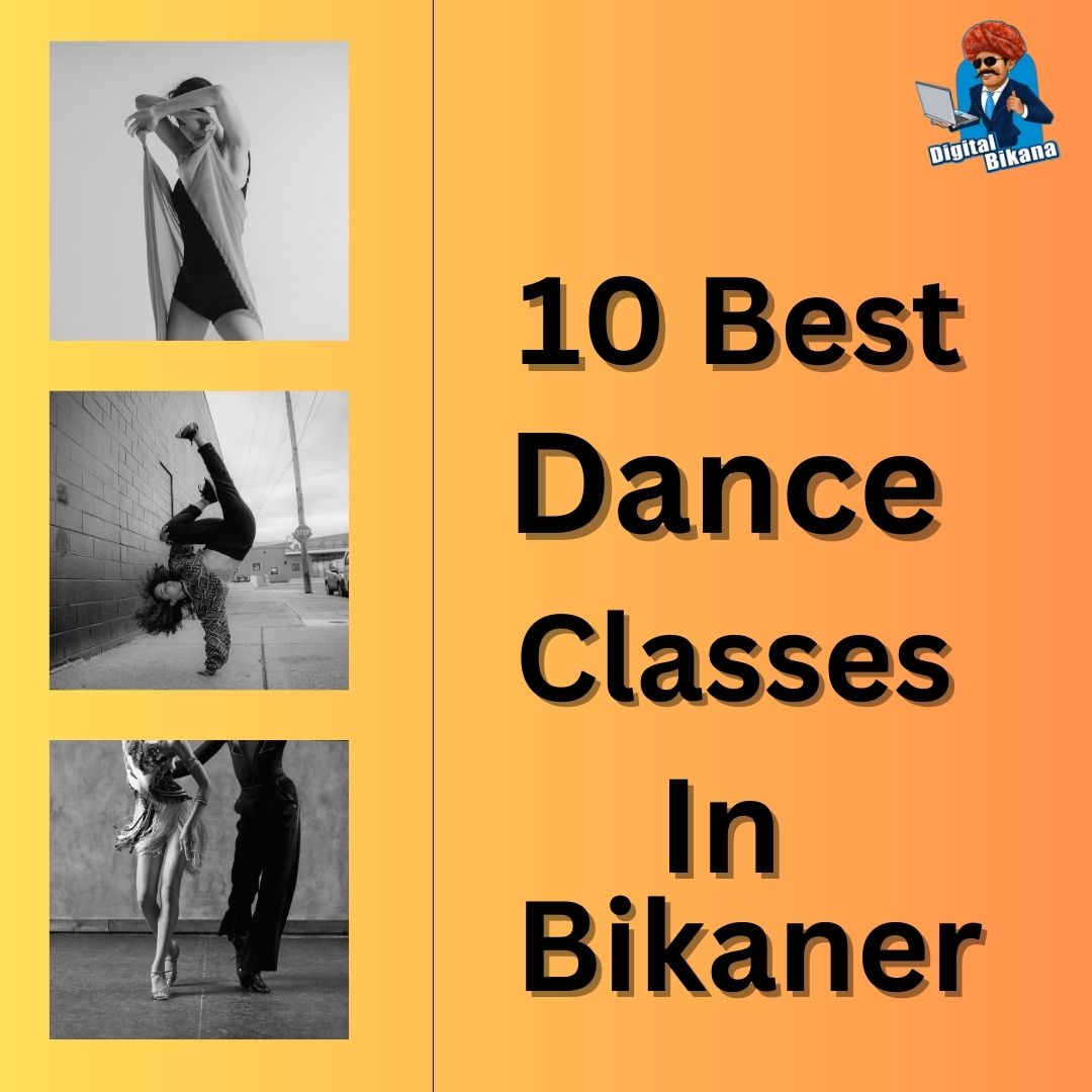 Best Dance Classes in Bikaner