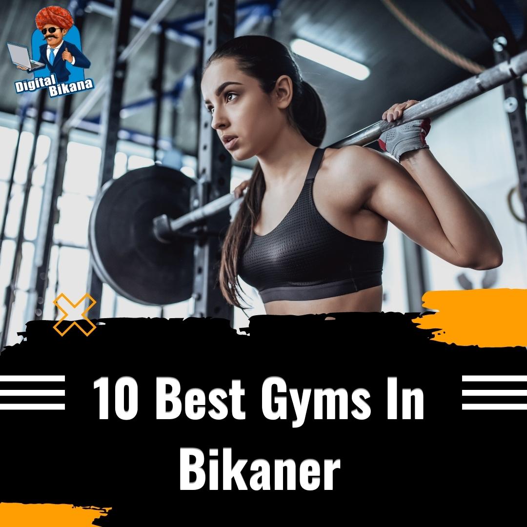 Best Gyms in Bikaner