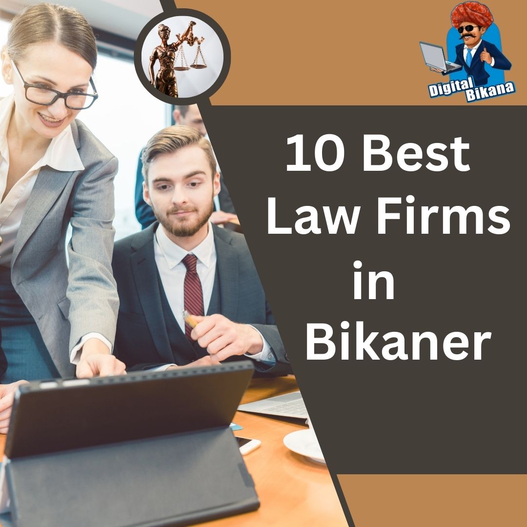 Best Law Firms in Bikaner