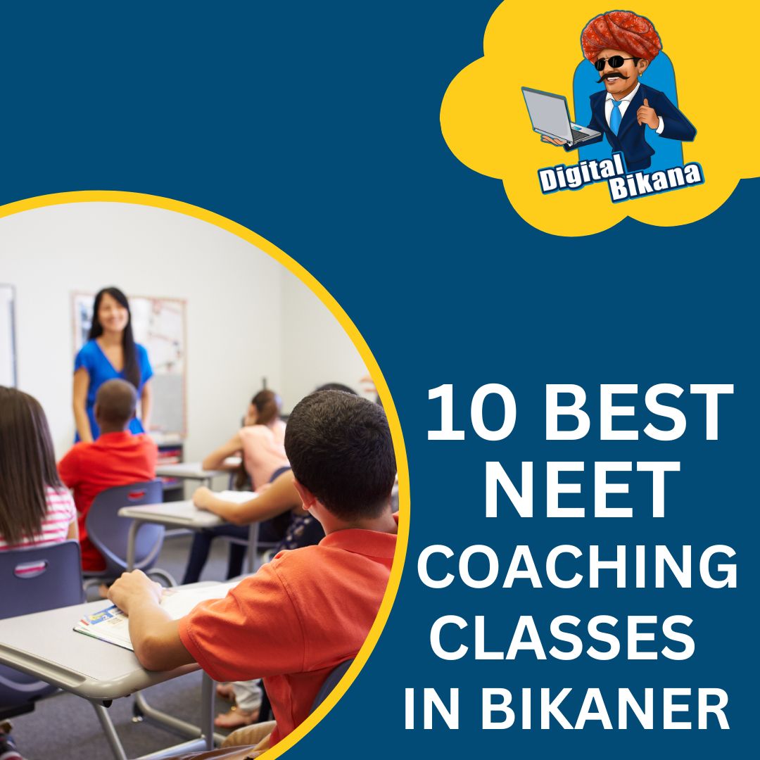 Best NEET Coaching Classes In Bikaner