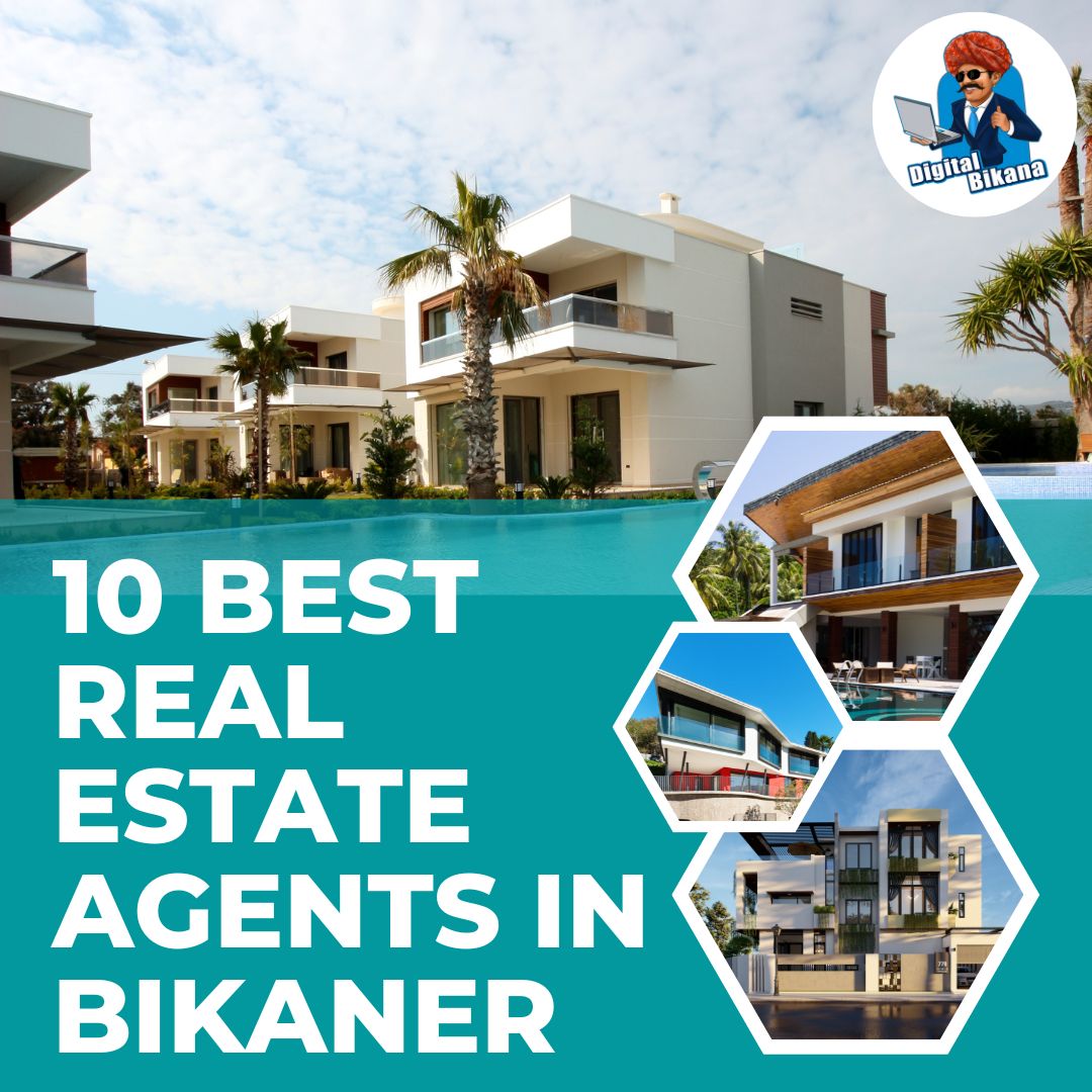 Best Real Estate Agents in Bikaner
