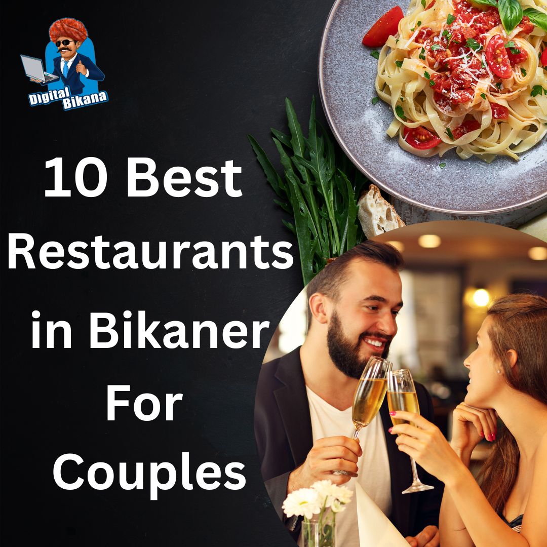 Best Restaurants in Bikaner for Couples