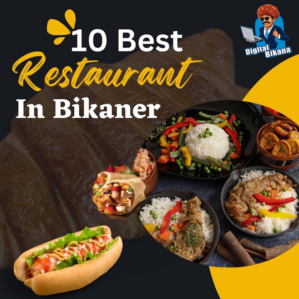 Best Restaurants in bikaner