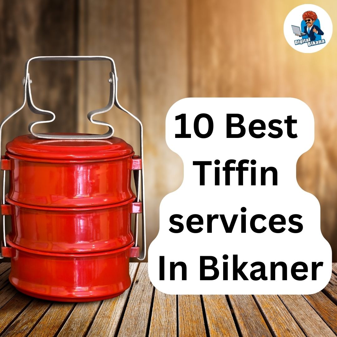 Best Tiffin Services in Bikaner