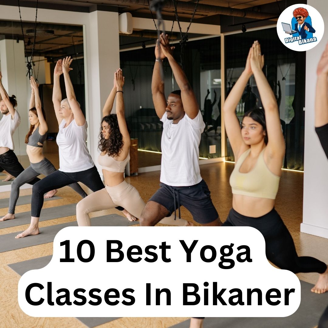 Best Yoga Classes In Bikaner