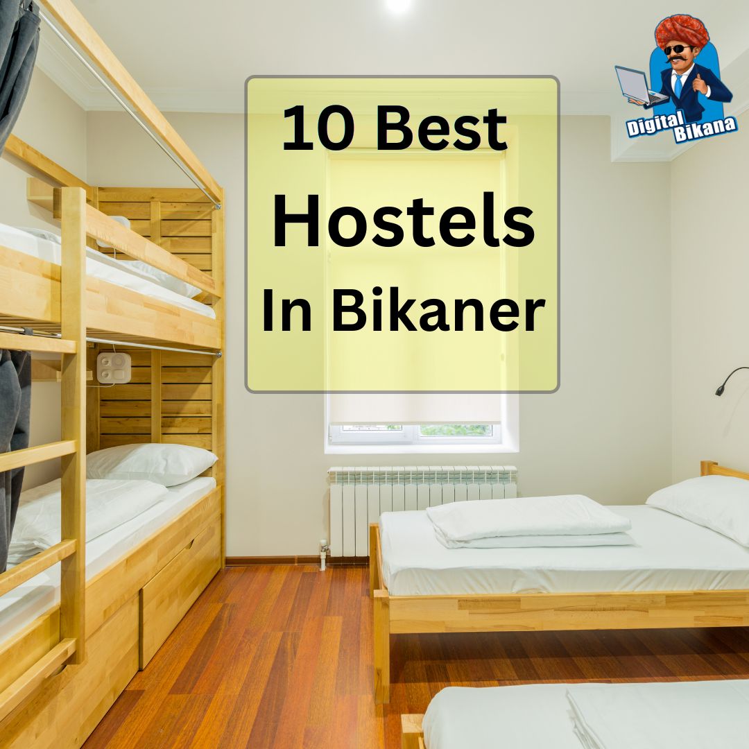 Best hostels in Bikaner
