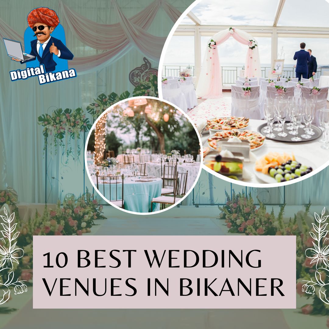 Best wedding Venues in bikaner
