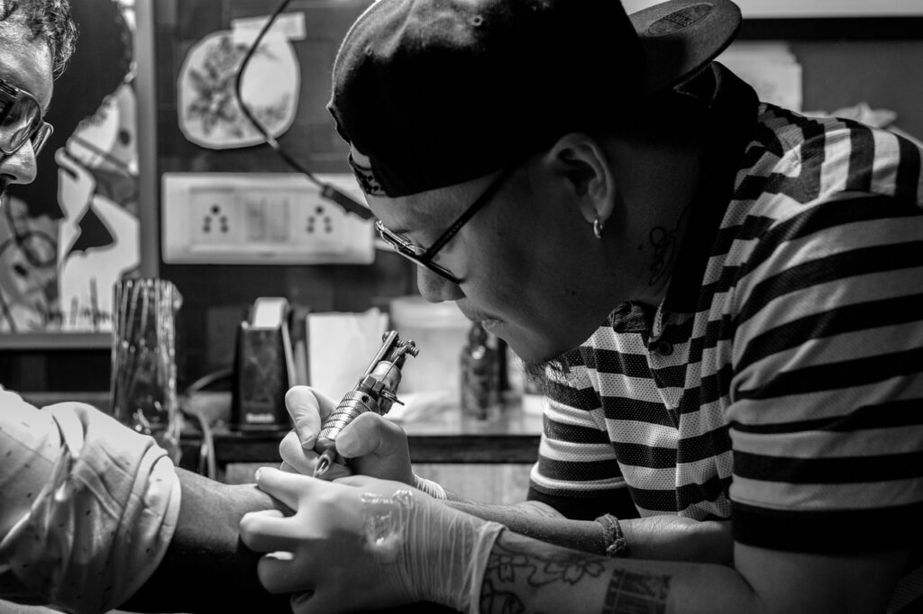 Tattoo Artists in Bikaner