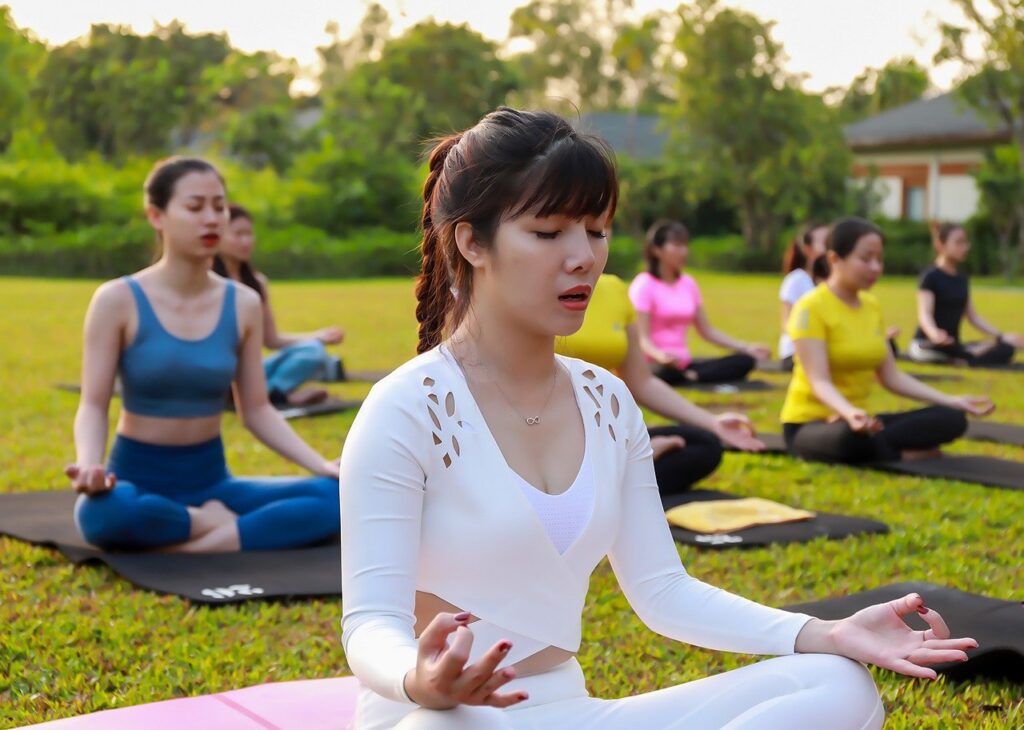 Yoga classes in Bikaner