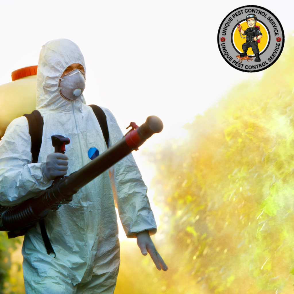 Fumigation Services Providers in Bikaner